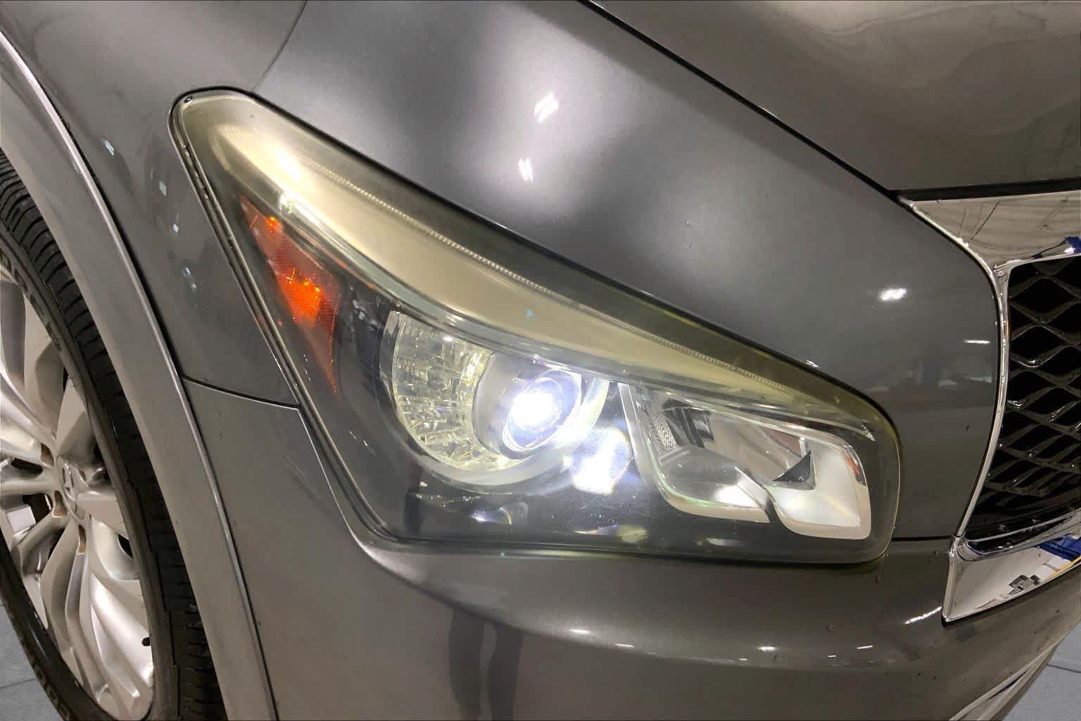 Used 2015 INFINITI QX80 2WD w/ 22" Wheel Package image 26
