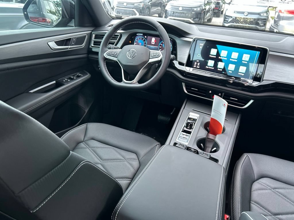 New 2026 Volkswagen Atlas Cross Sport SE FWD image 8