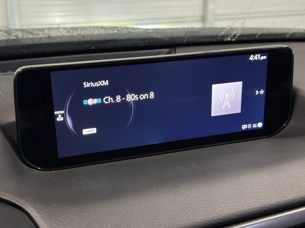 Used 2025 MAZDA CX-50 AWD 2.5 Hybrid w/ Premium Pkg image 7