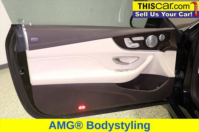 Used 2019 Mercedes-Benz E 450 Cabriolet image 27