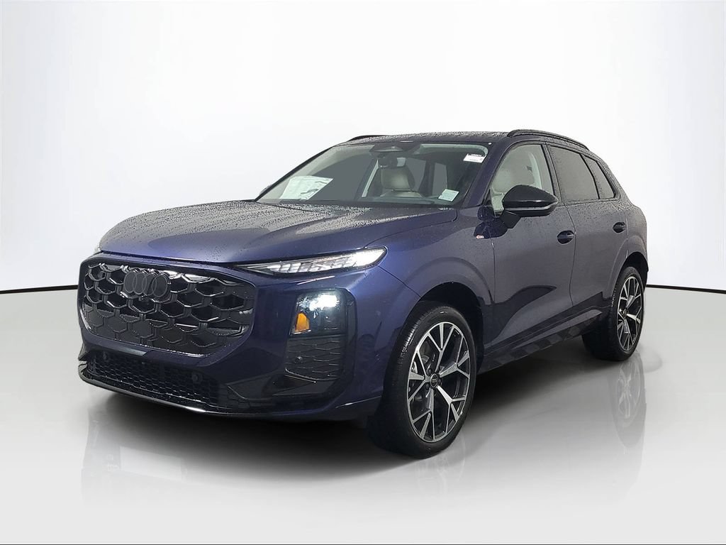 New 2026 Audi Q3 quattro 2.0T AWD/4WD image 3