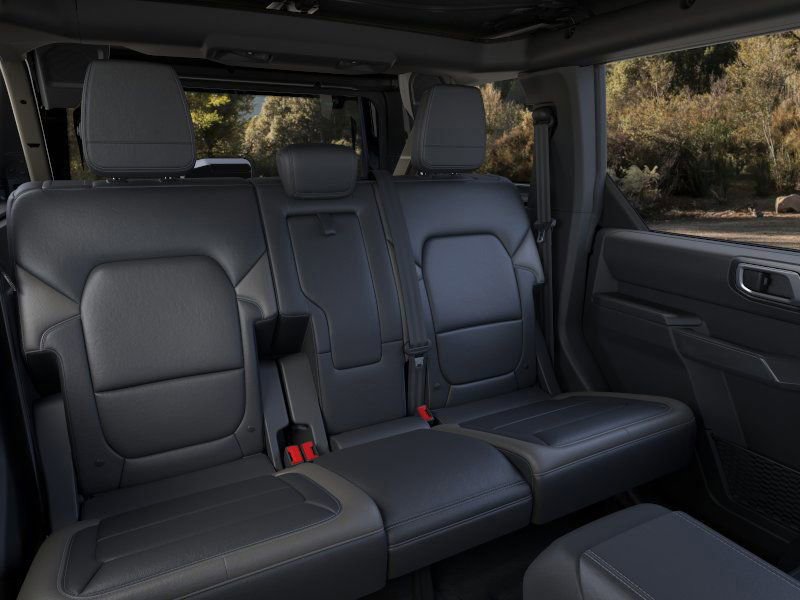 New 2025 Ford Bronco Outer Banks image 11