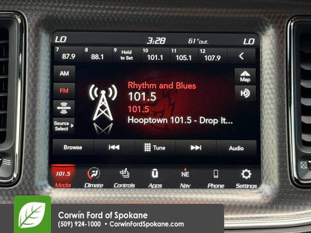 Used 2020 Dodge Challenger SRT Hellcat w/ Plus Package RWD image 28