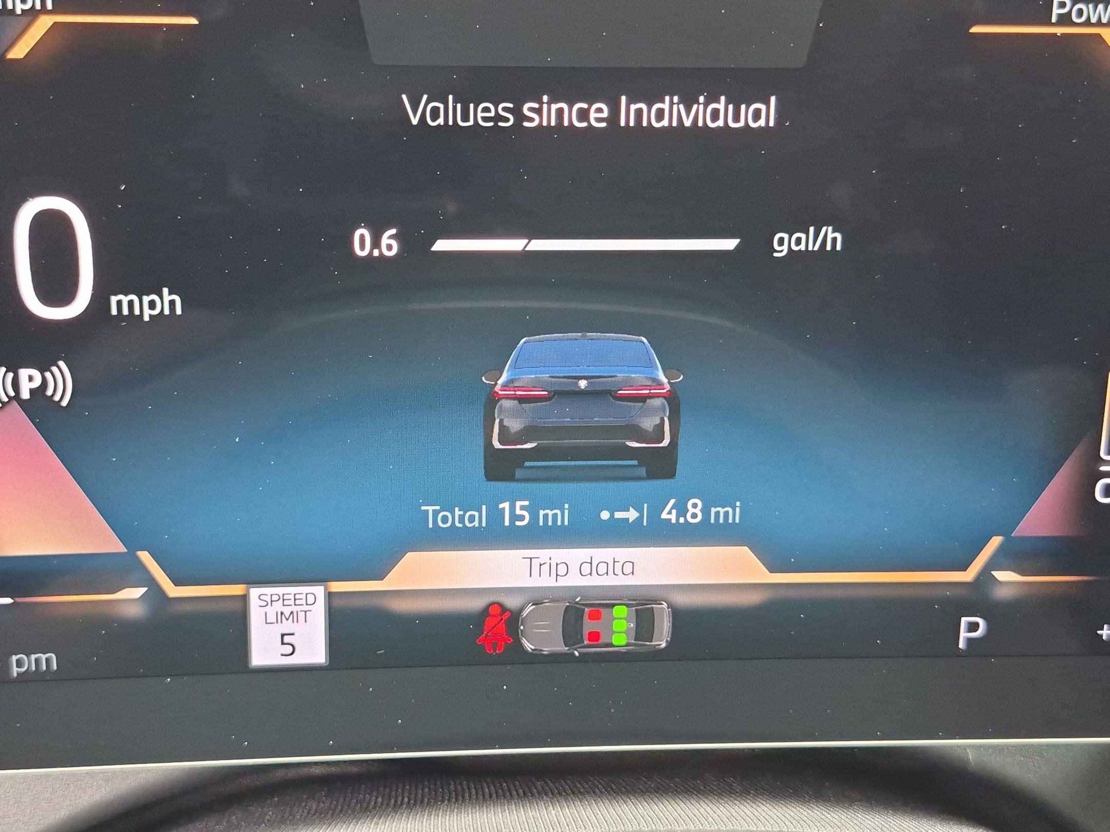 New 2027 BMW 530i w/ Convenience Package RWD image 22