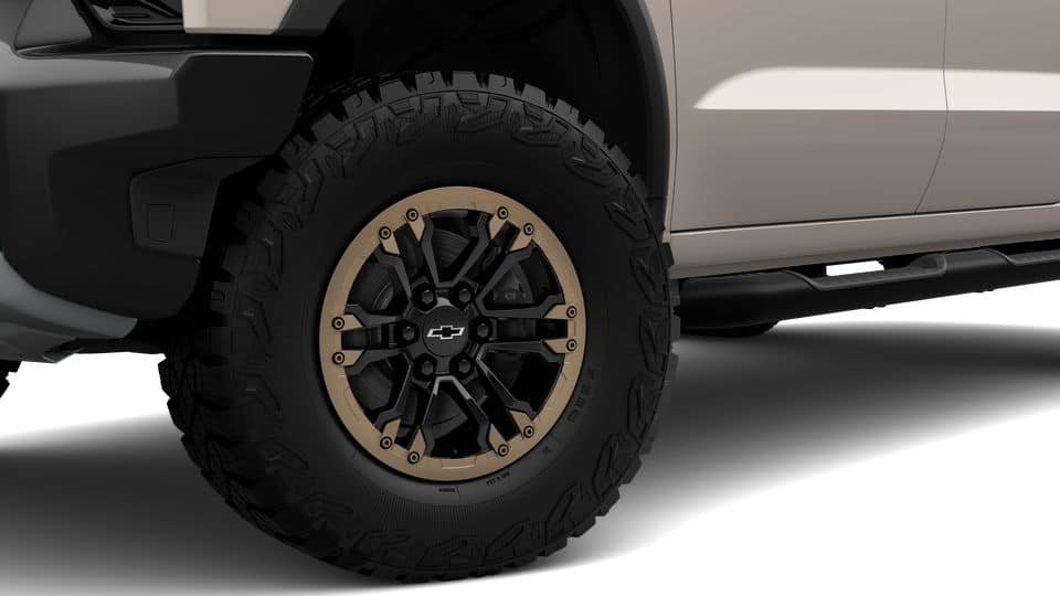 New 2026 Chevrolet Silverado 1500 ZR2 image 30