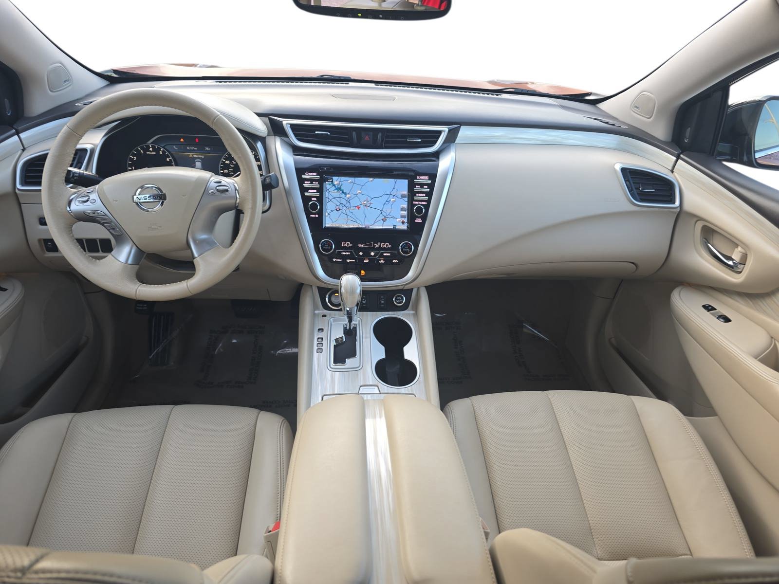 Used 2015 Nissan Murano SL FWD image 9