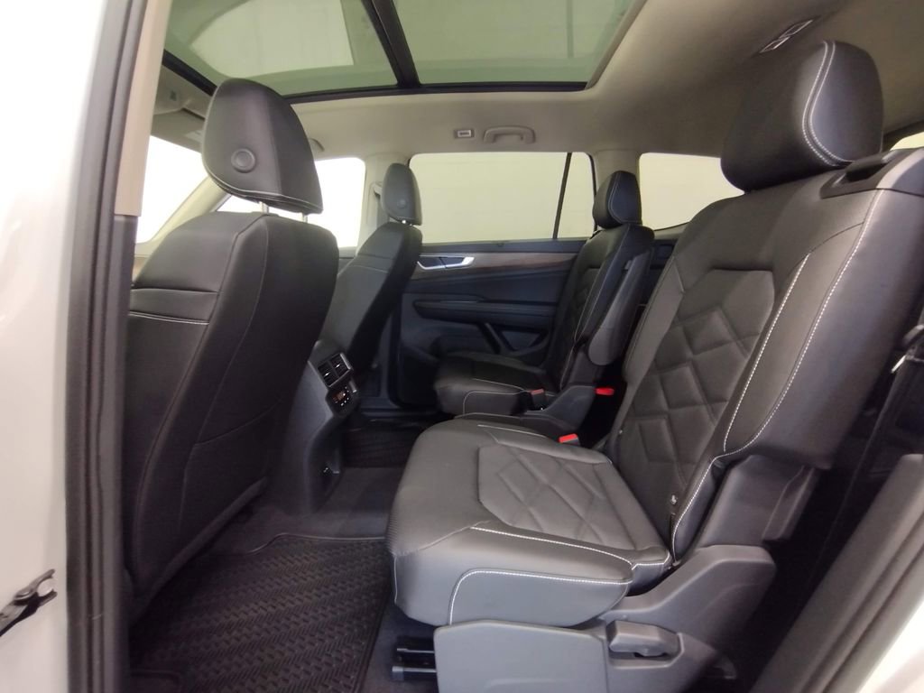 New 2026 Volkswagen Atlas SE image 34
