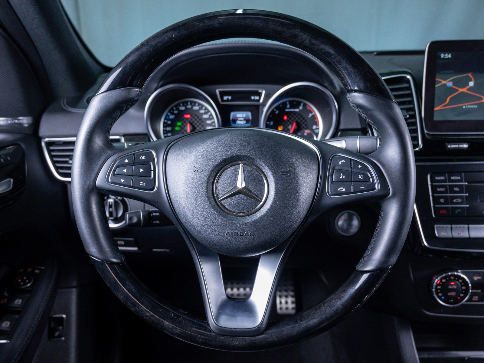 Used 2018 Mercedes-Benz GLE 43 AMG 43 image 15