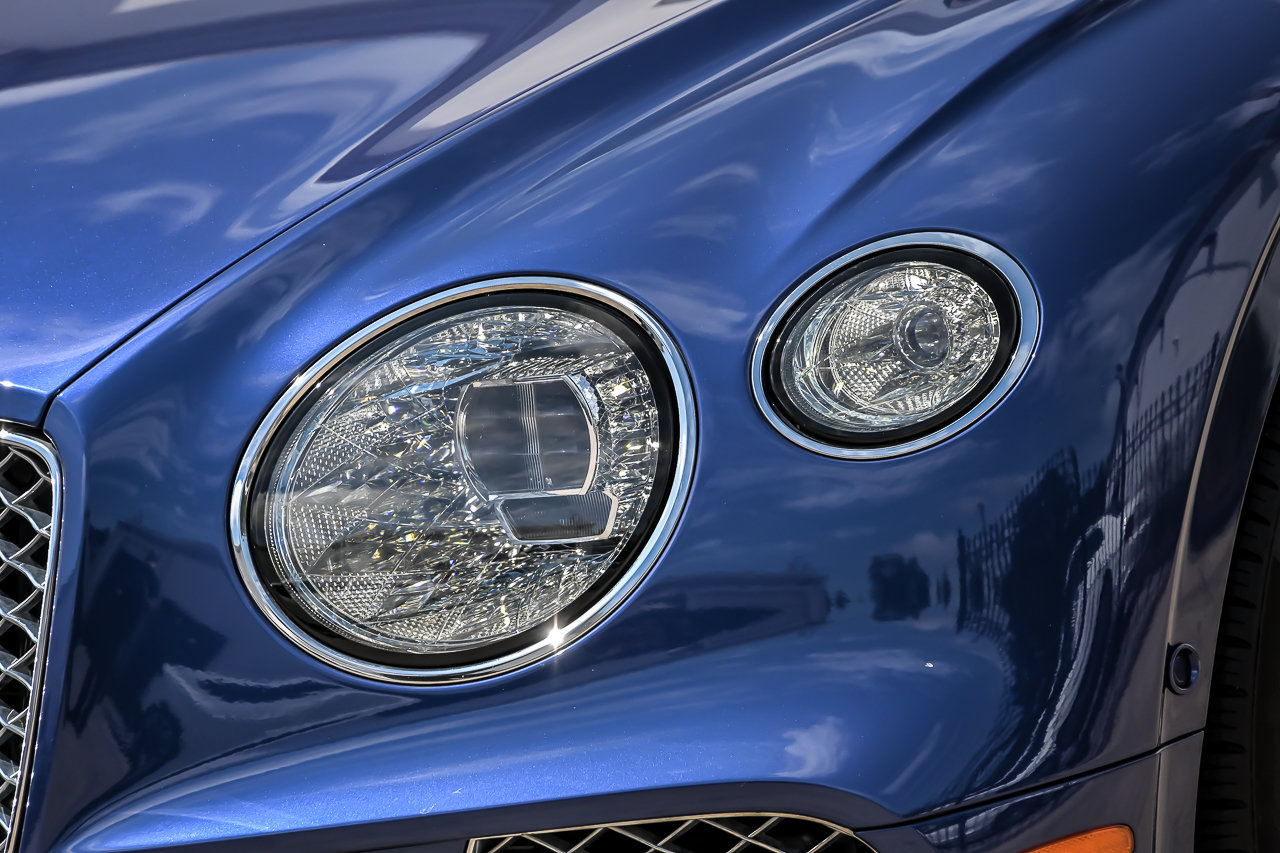 Used 2020 Bentley Continental GT AWD/4WD image 7