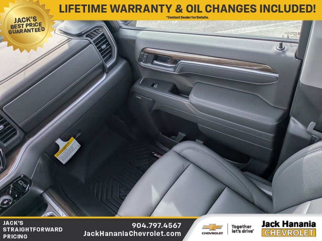 New 2026 Chevrolet Silverado 1500 RST image 17