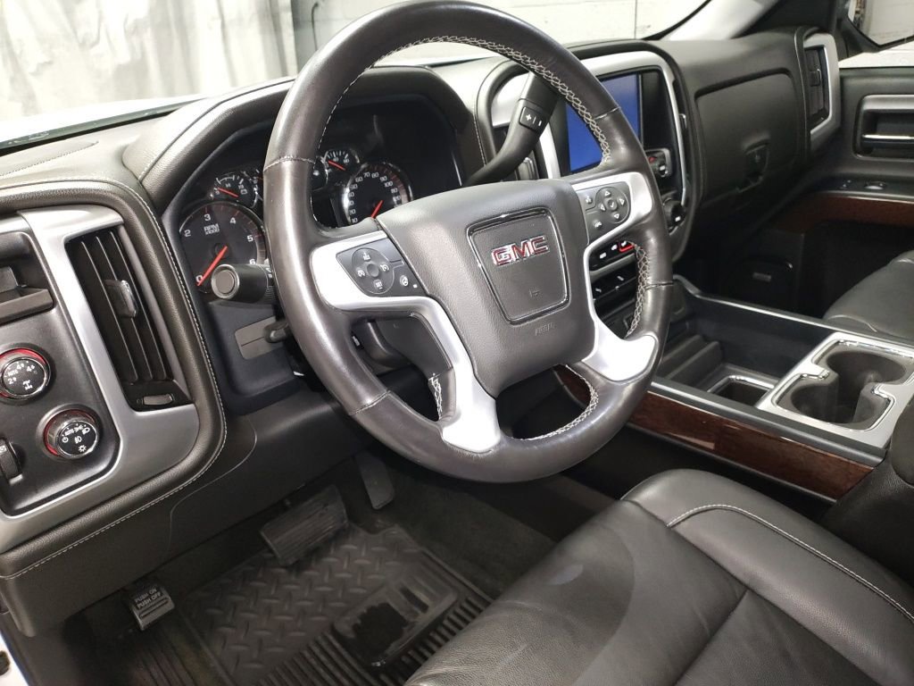 Used 2016 GMC Sierra 1500 SLT w/ SLT Premium Package image 23