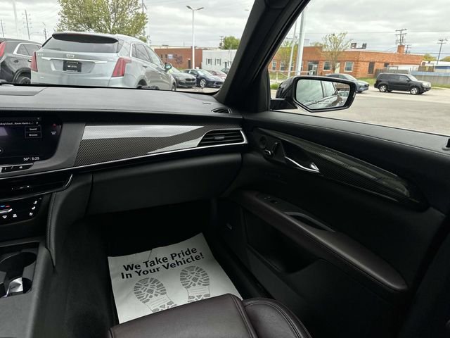 Used 2019 Cadillac CT6 Sport w/ Active Chassis Package 19" AWD/4WD image 34