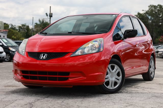 Used 2011 Honda Fit