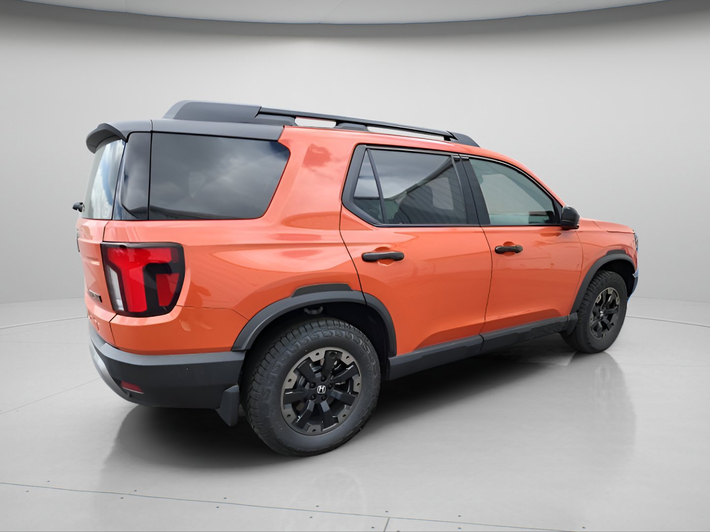 New 2026 Honda Passport TrailSport Elite image 6