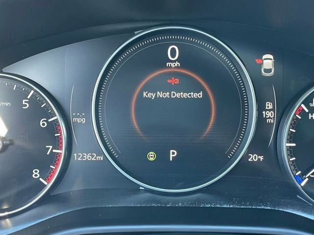 Certified 2025 MAZDA CX-30 2.5 Turbo w/ Premium Plus Pkg image 18