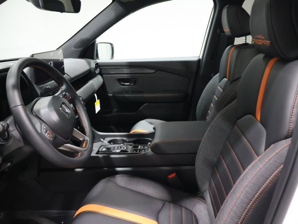 New 2026 Honda Pilot TrailSport image 7
