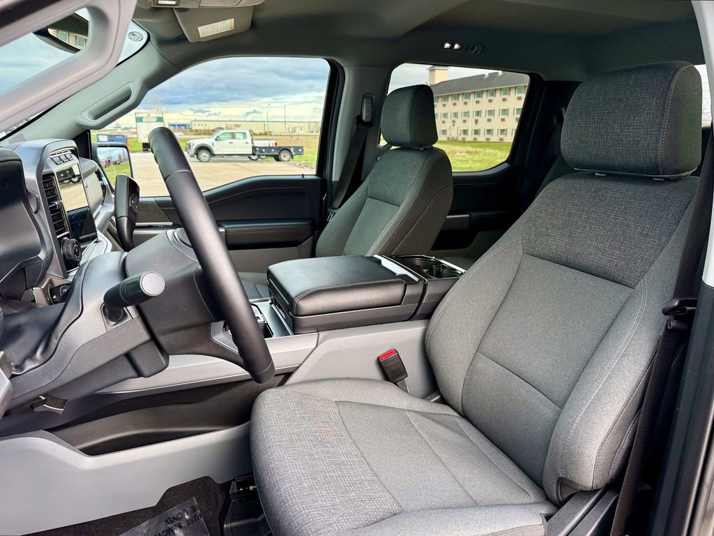 Used 2024 Ford F150 XLT w/ Mobile Office Package image 11