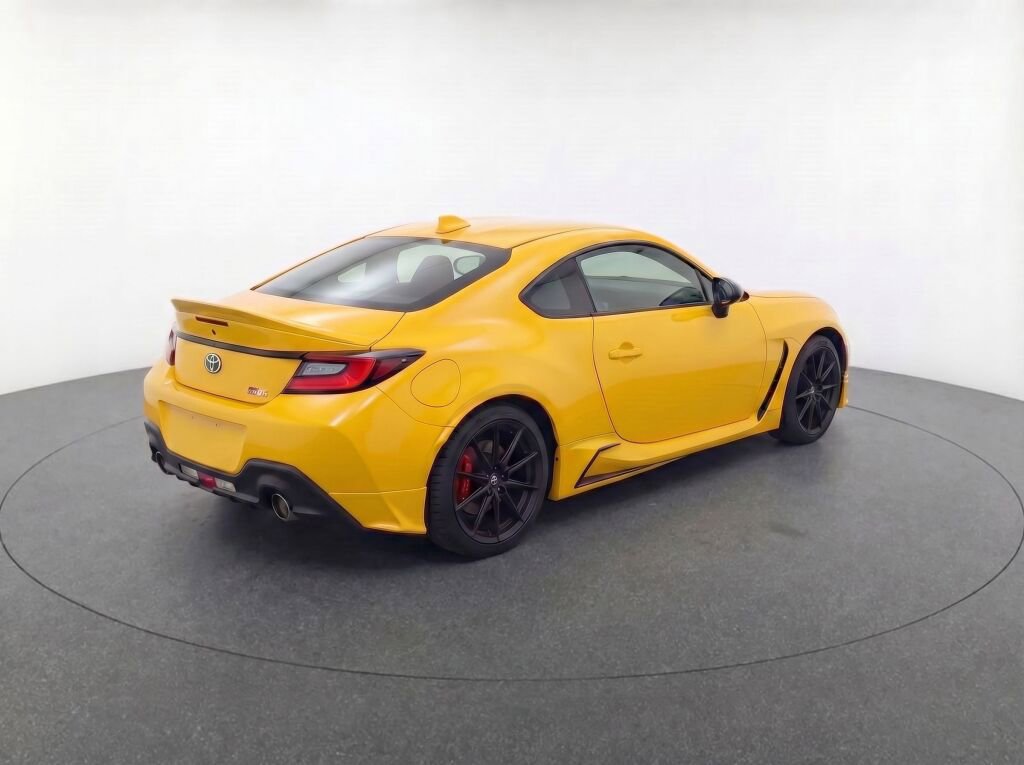 New 2026 Toyota GR86 YUZU Limited image 5