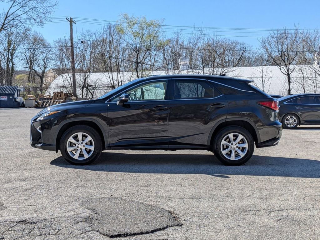 Used 2016 Lexus RX 350 AWD w/ Premium Package image 9
