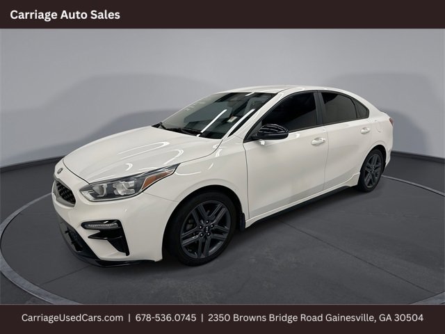 Used 2021 Kia Forte GT-Line image 1