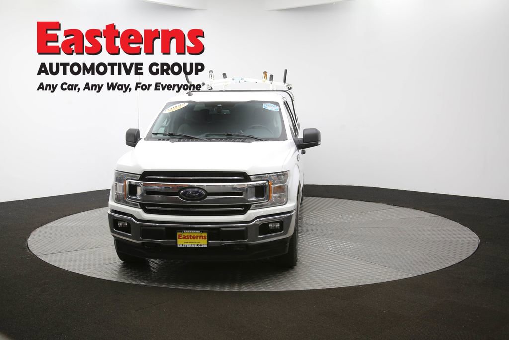 Used 2019 Ford F150 XLT w/ Equipment Group 301A Mid image 51