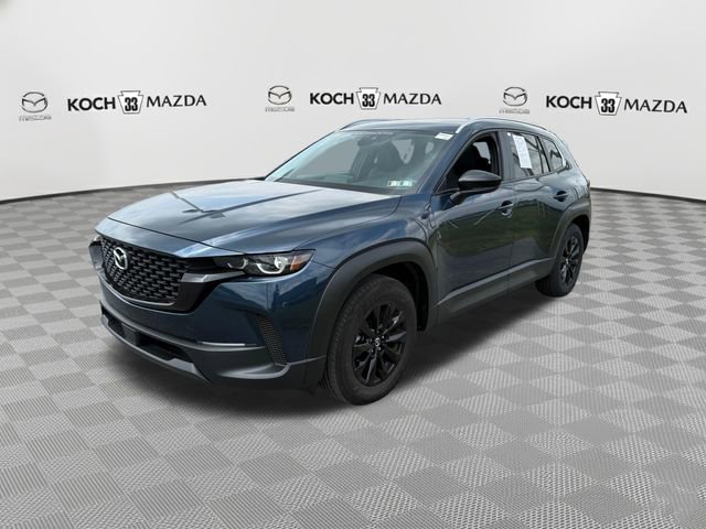 Certified 2023 MAZDA CX-50 2.5 S w/ Cargo Package AWD/4WD image 3