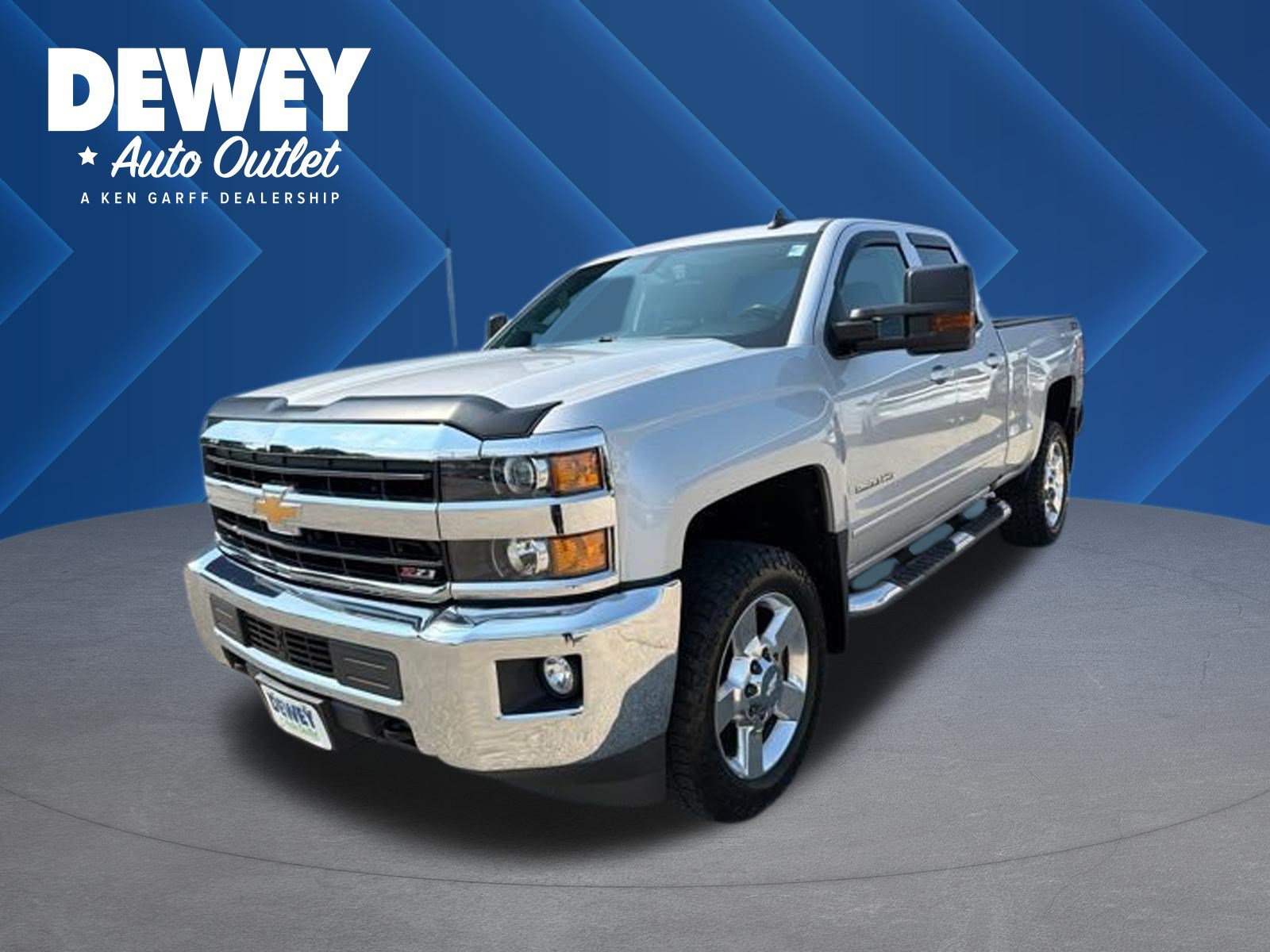Used 2018 Chevrolet Silverado 2500 LT w/ All Star Edition AWD/4WD image 1