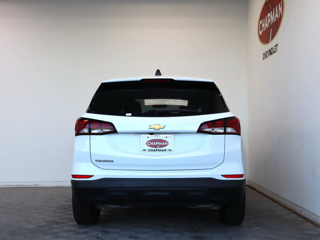 Used 2024 Chevrolet Equinox LS w/ LS Convenience Package FWD image 6