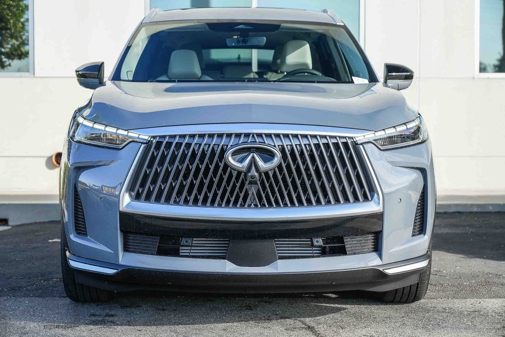 New 2026 INFINITI QX60 Luxe w/ Cargo Package image 2