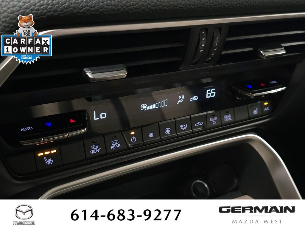 Certified 2024 MAZDA CX-90 Plug-In Hybrid w/ Preferred AWD/4WD image 34