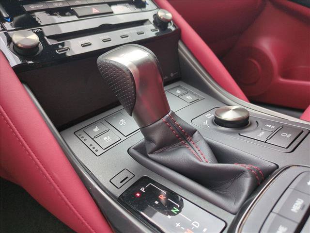 Used 2024 Lexus IS 350 F Sport w/ Memory Package RWD image 12