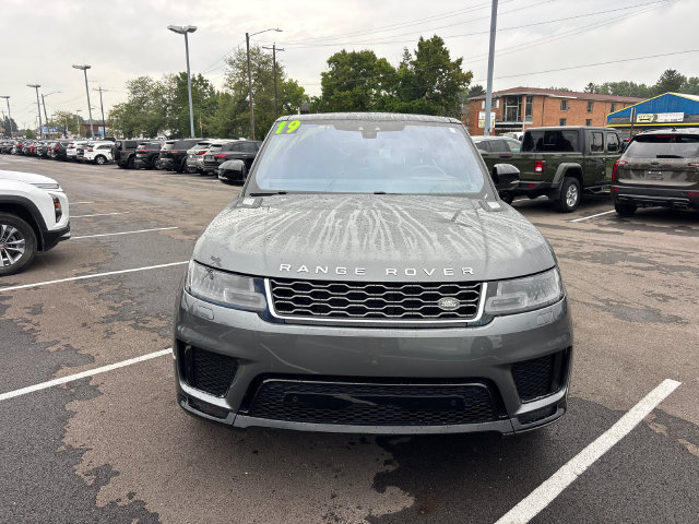 Used 2018 Land Rover Range Rover Sport HSE AWD/4WD image 8