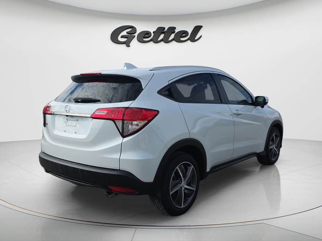 Used 2022 Honda HR-V EX image 4