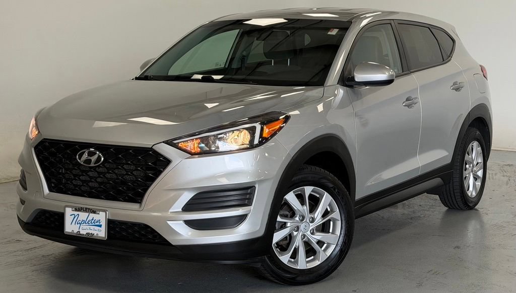 Used 2019 Hyundai Tucson SE