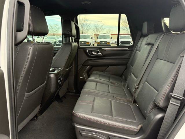 Used 2021 Chevrolet Tahoe RST image 37