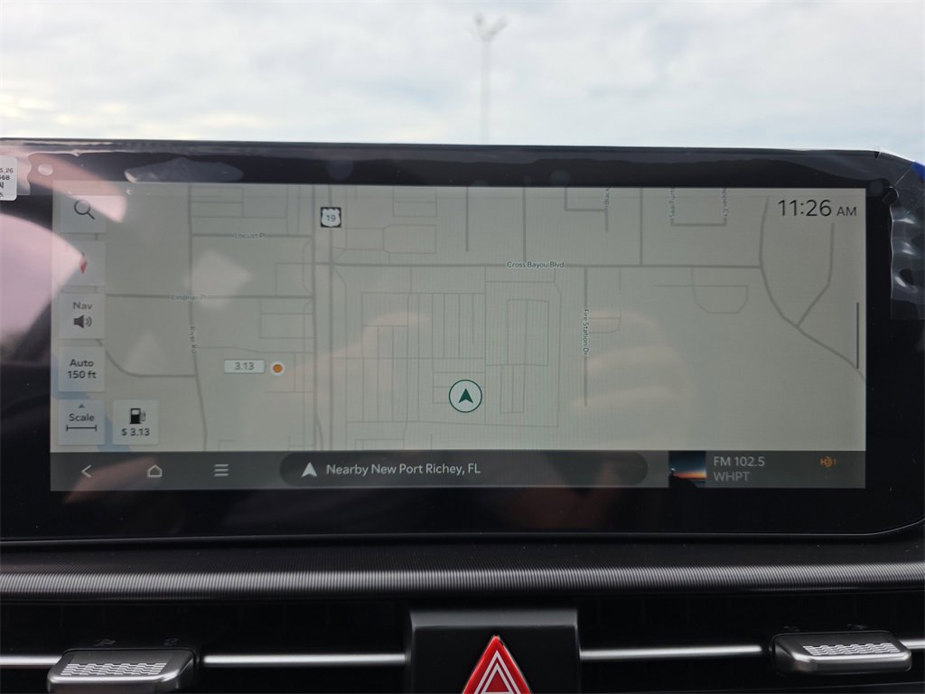 New 2026 Kia Sportage SX image 25