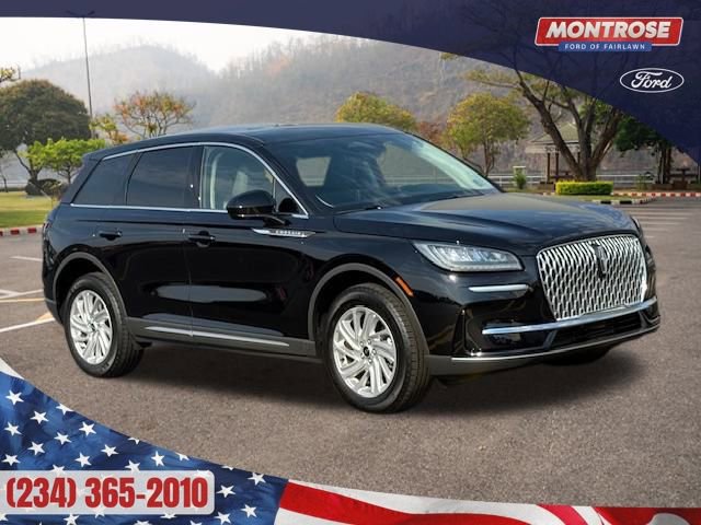 Used 2024 Lincoln Corsair AWD
