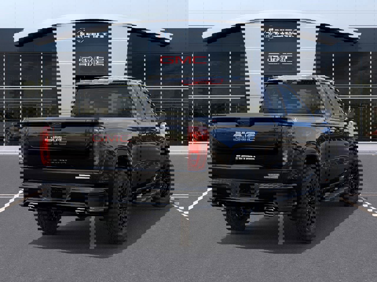 New 2025 GMC Sierra 1500 Elevation w/ X31 Off-Road Package image 4