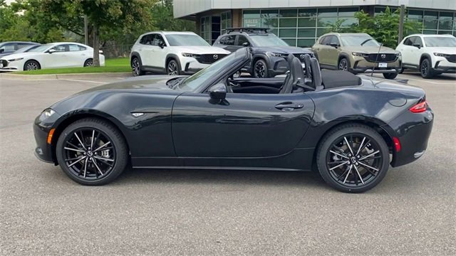 New 2025 MAZDA MX-5 Miata Grand Touring image 5