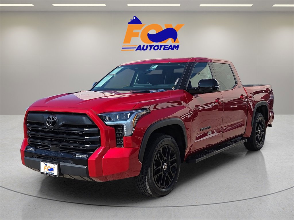 Used 2024 Toyota Tundra Limited