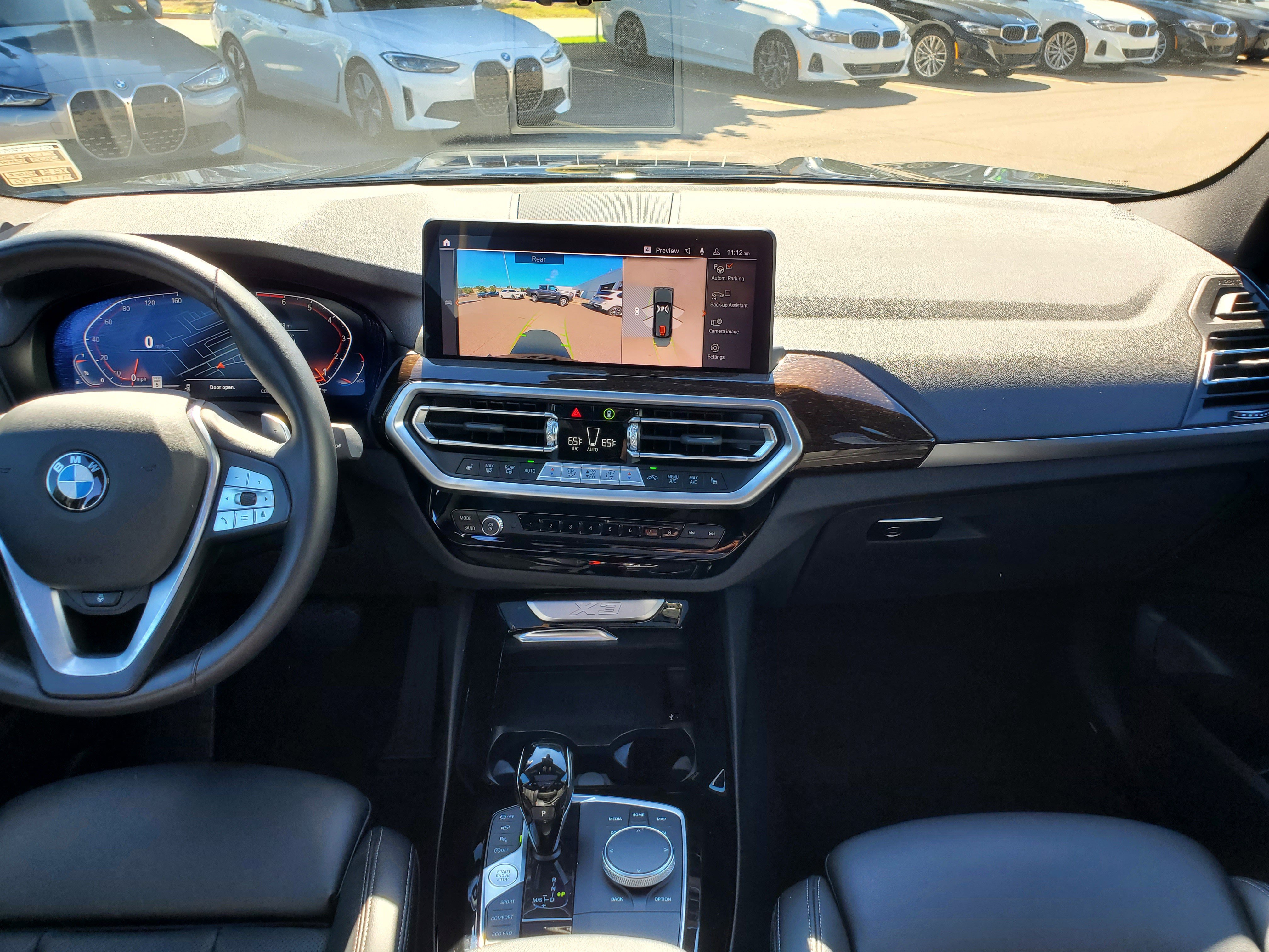 Certified 2023 BMW X3 xDrive30i w/ Premium Package AWD/4WD image 32