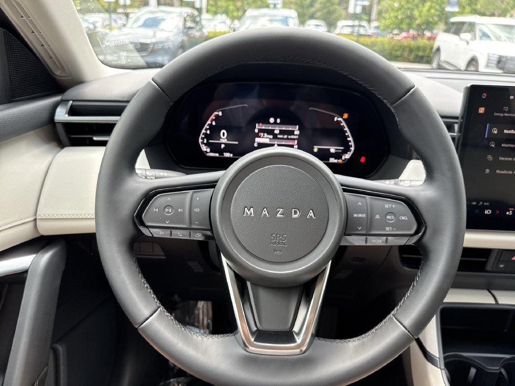 New 2026 MAZDA CX-5 Select AWD/4WD image 48