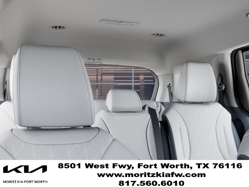 New 2026 Kia Carnival EX FWD image 27
