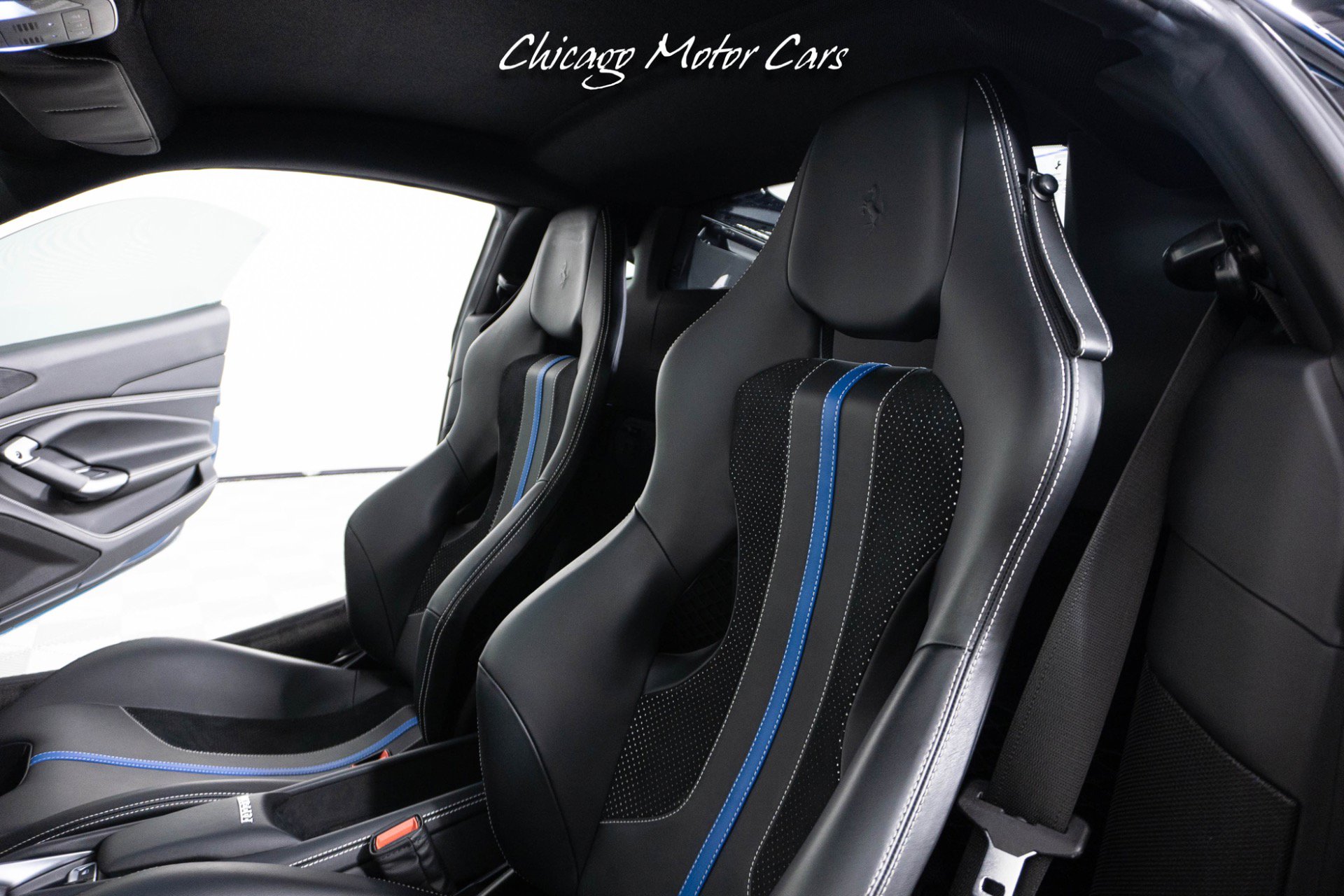 Used 2021 Ferrari F8 Tributo image 21