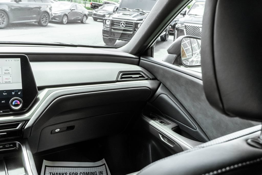 Used 2024 Lexus TX 350 AWD image 13