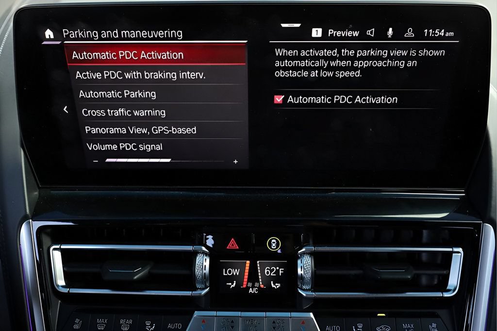 Used 2023 BMW M8 Gran Coupe xDrive Competition w/ M Driver's Package AWD/4WD image 31