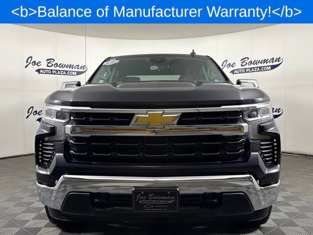 Used 2024 Chevrolet Silverado 1500 LT AWD/4WD image 4
