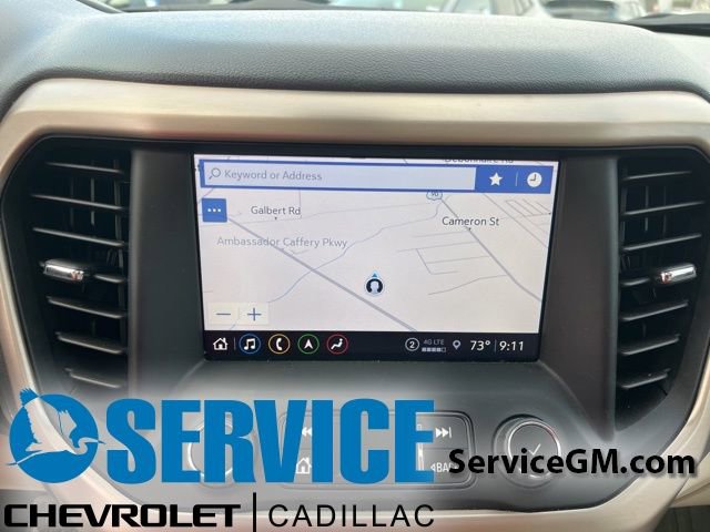 Used 2022 GMC Acadia Denali w/ Denali Ultimate Package image 24