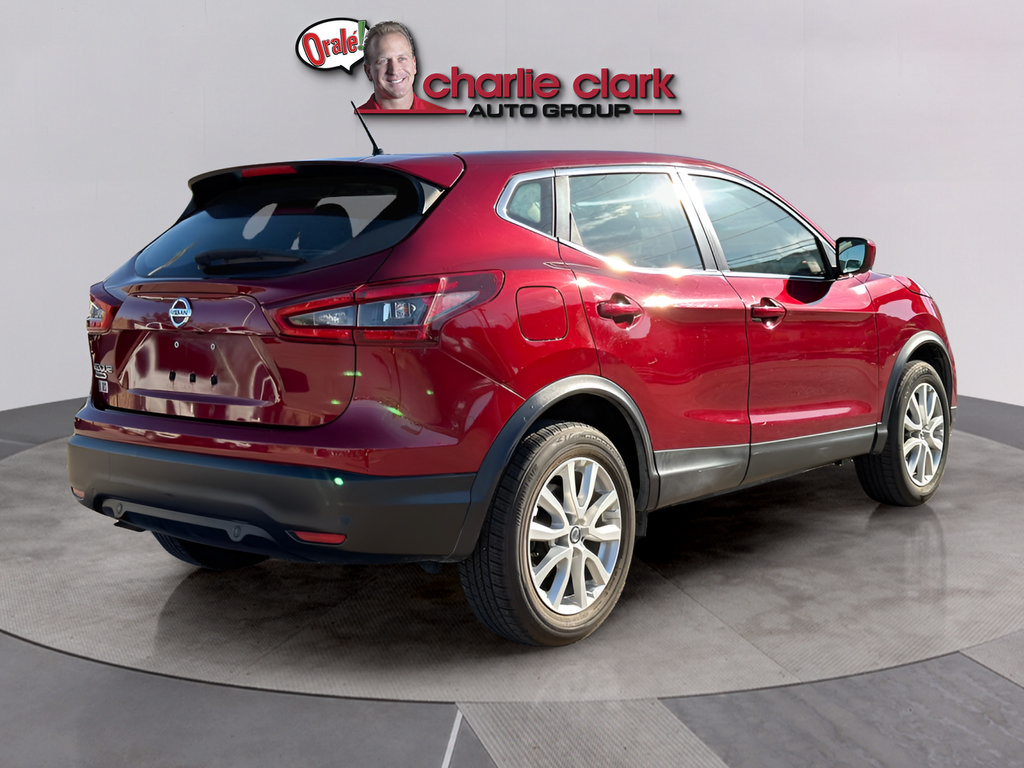 Used 2020 Nissan Rogue Sport S w/ Appearance Package FWD image 7