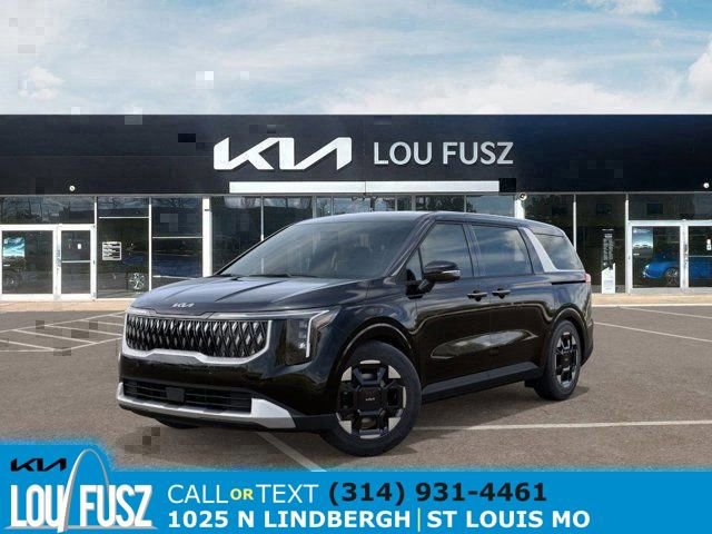 New 2026 Kia Carnival EX image 1